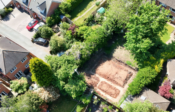 PLOT FOR SALE in Arherstone photo